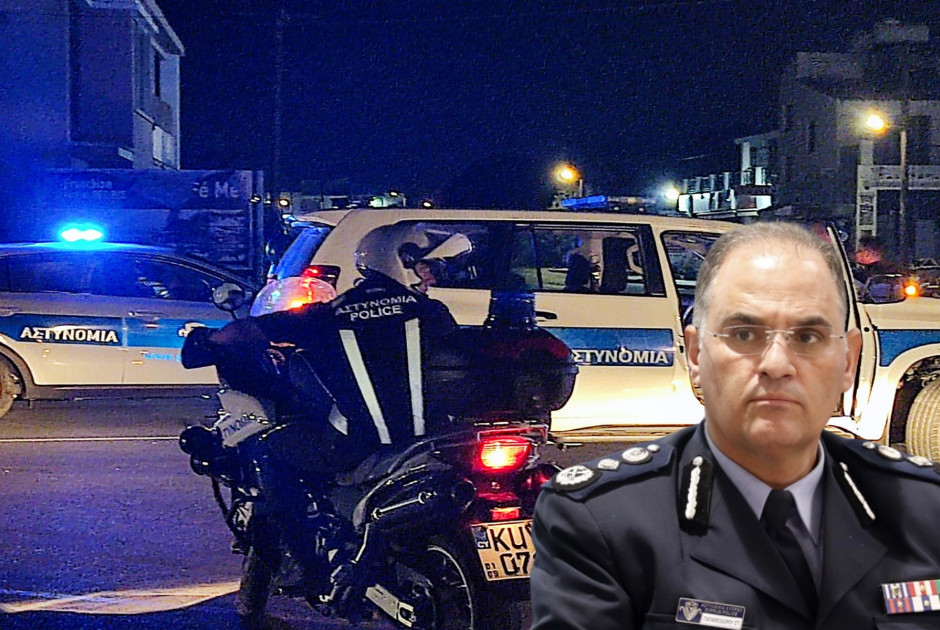 Στέλιος Παπαθεοδώρου Χλώρακα.