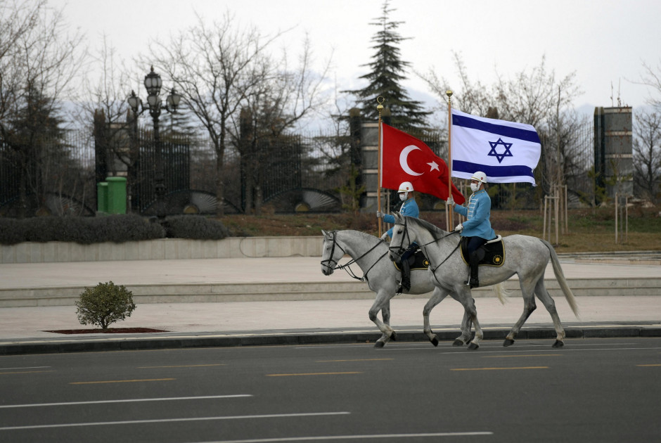 Τουρκία Ισραήλ