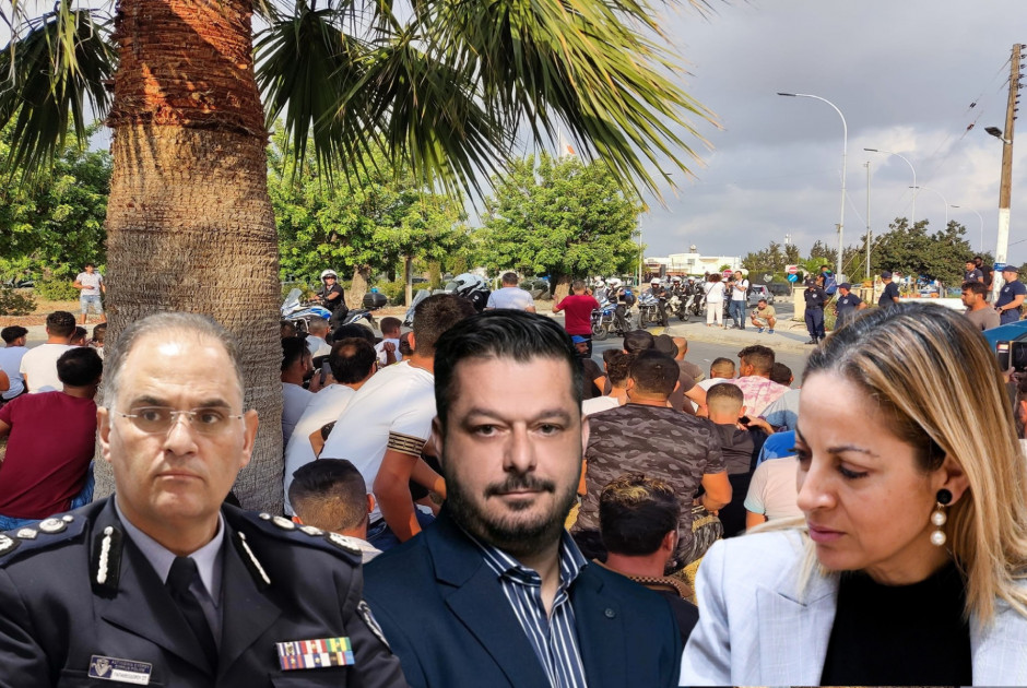 Χλώρακα Λιασίδης Παπαθεοδώρου Κουκκίδου Προκοπίου