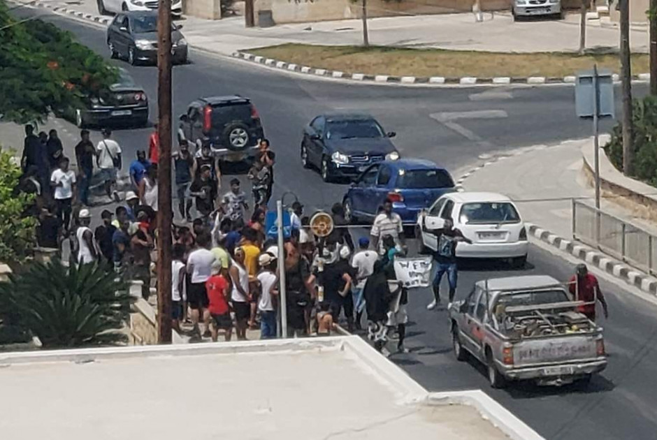 Χλώρακα