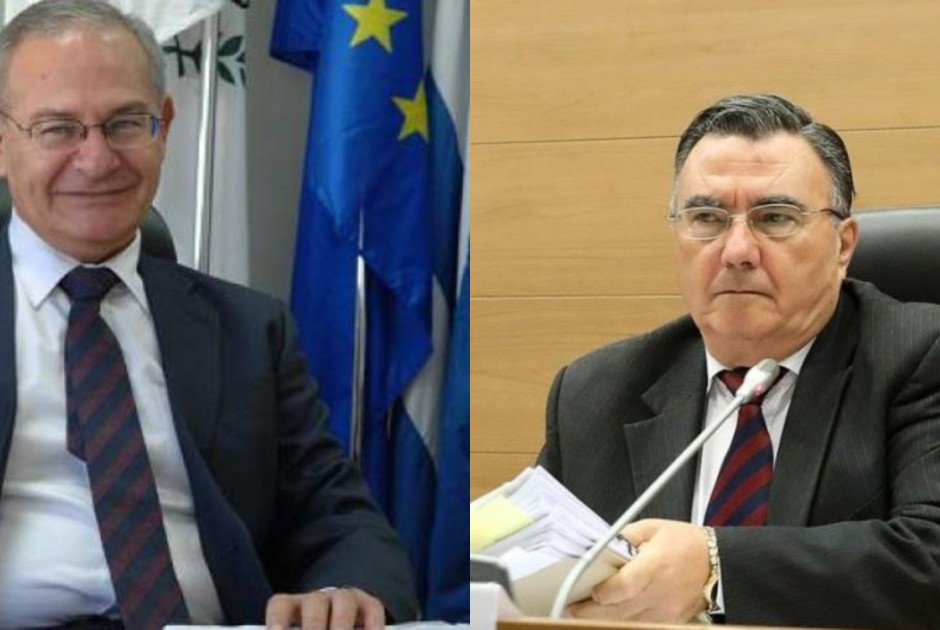 γεωργιος αρεστη ανδρεας δημητριου