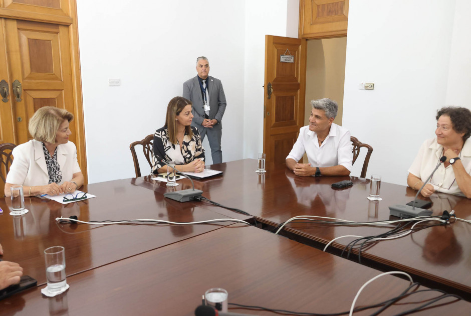 δωρεά αποδήμων πρός Μακάρειο Νοσοκομείο
