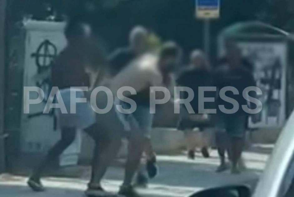 επεισόδια Χλώρακα