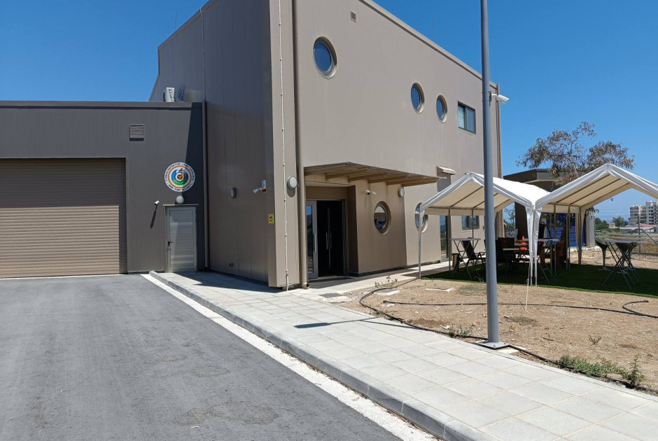 Αυτοψία ΑΝΤ1 στο Εκπαιδευτικό Κέντρο CYCLOPS (ΒΙΝΤΕΟ)