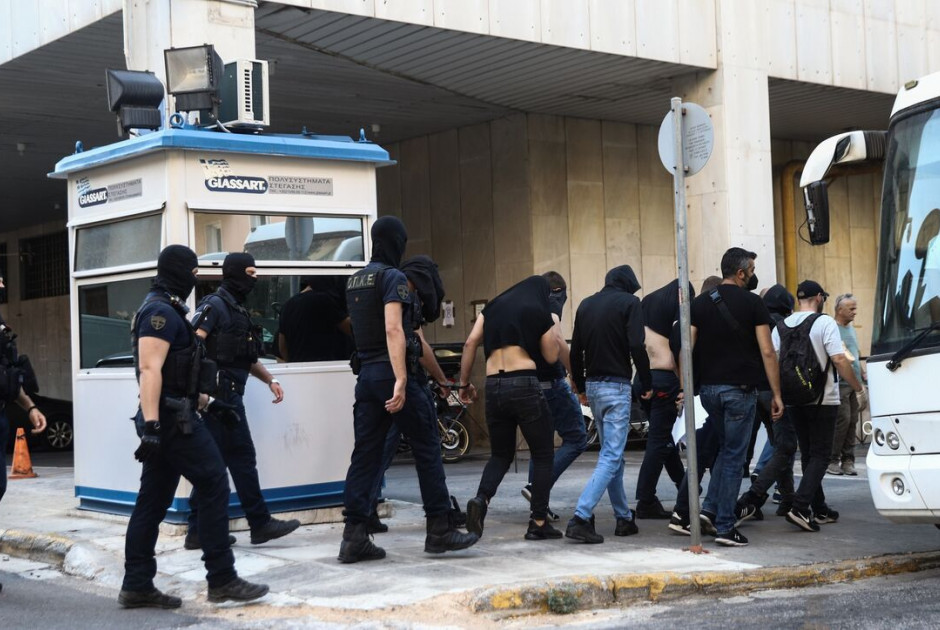 κροάτες χούλιγκαν