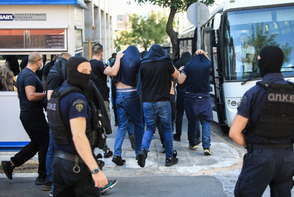 κροάτες χούλιγκαν