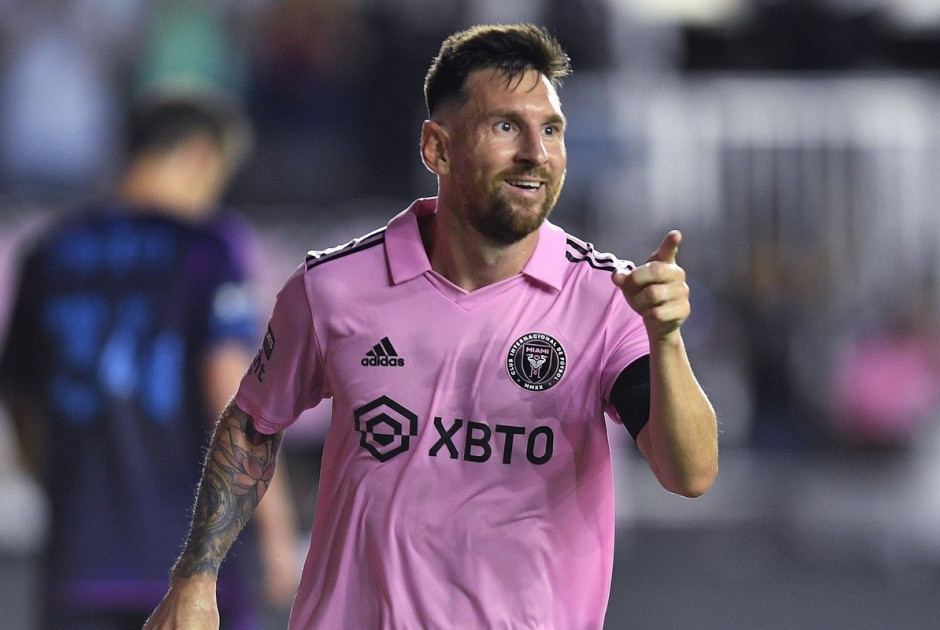 Μία κατηγορία μόνος του ο Λιονέλ Μέσι – Με… τρελή διαφορά ο πιο ακριβοπληρωμένος παίκτης στο MLS!