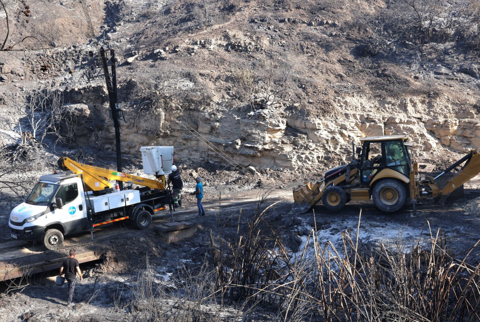 &Sigma;&tau;&alpha; &euro;17,4 &epsilon;&kappa;&alpha;&tau;. &omicron;&iota; &delta;&alpha;&pi;ά&nu;&epsilon;&sigmaf; &sigma;&tau;ή&rho;&iota;&xi;&eta;&sigmaf; &gamma;&iota;&alpha; &tau;&iota;&sigmaf; &pi;&upsilon;&rho;ό&pi;&lambda;&eta;&kappa;&tau;&epsilon;&sigmaf; &pi;&epsilon;&rho;&iota;&omicron;&chi;έ&sigmaf; &tau;&eta;&sigmaf; &omicron;&rho;&epsilon;&iota;&nu;ή&sigmaf; &Lambda;&epsilon;&mu;&epsilon;&sigma;&omicron;ύ