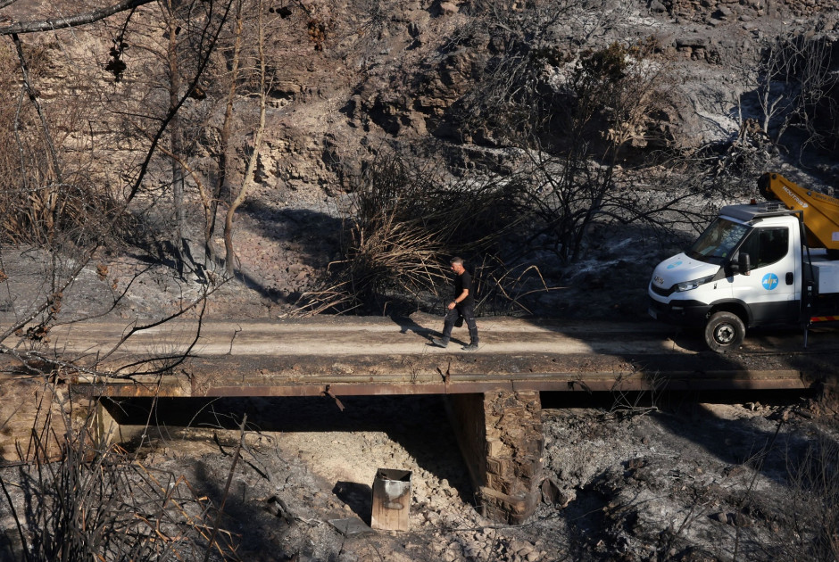 ΑΚΕΛ: Καμπανάκι ενόψει αντιπυρικής περιόδου - «Η χώρα διατρέχει τον κίνδυνο να επαναληφθούν τα περσινά λάθη»