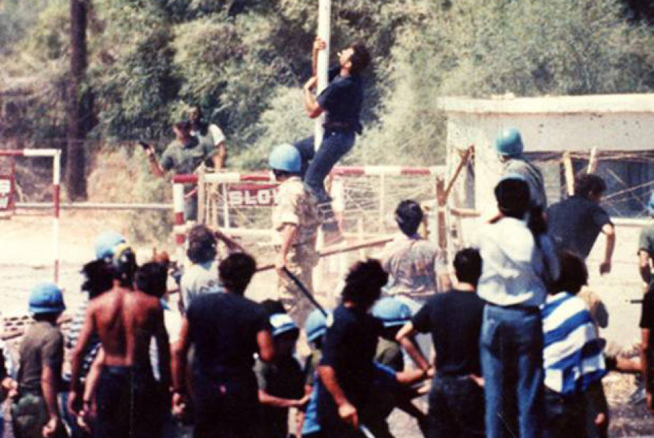 ΕΔΕΚ: Ο σπόρος της θυσίας του Σολωμού Σολωμού είναι βαθιά μέσα στη γη και περιμένει εμάς να τον ποτί