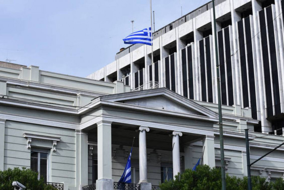 Αντίδραση Αθήνας στη ρηματική διακοίνωση της Λιβύης για οικόπεδα νοτίως Κρήτης