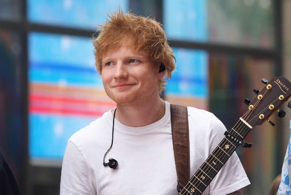 Ο Εντ Σίραν εξηγεί το μυστικό μεταθανάτιο project του