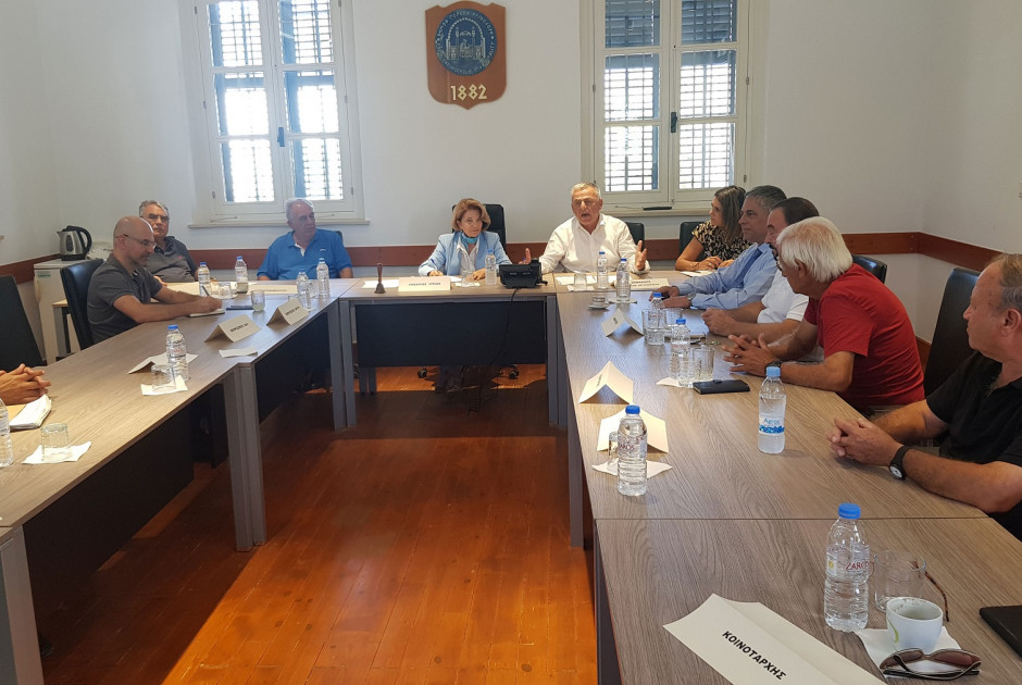 Πόπη Κανάρη Πόλη Χρυσοχούς