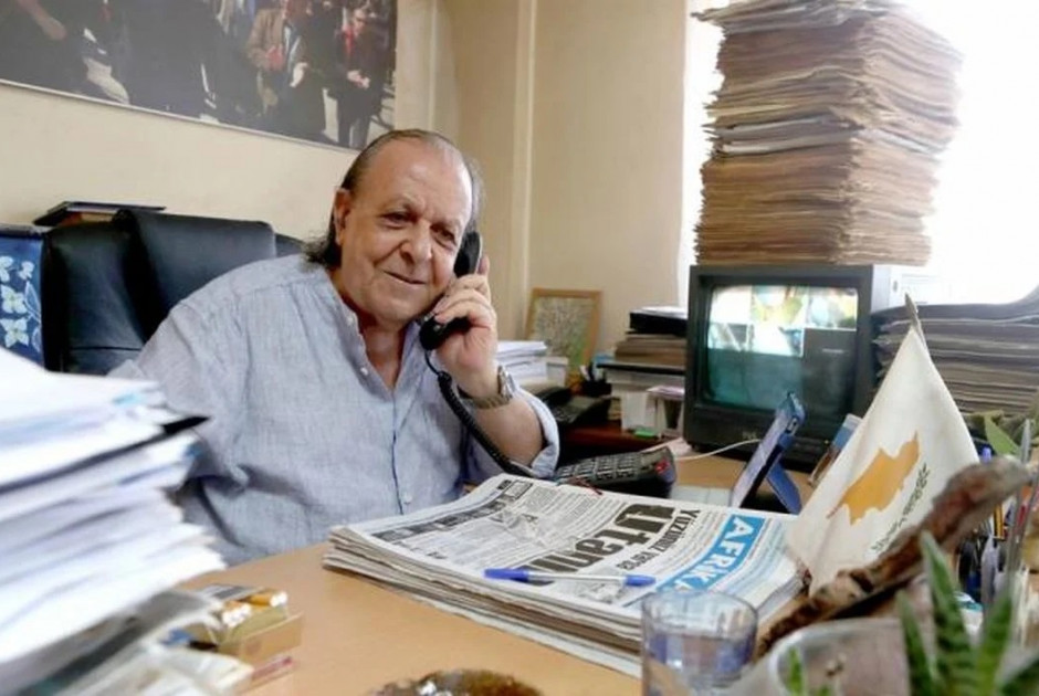 Σενέρ Λεβέντ: «Δεν θα παραδοθώ στον φασισμό και τον κατακτητή, η Τουρκία είναι κατοχική δύναμη»