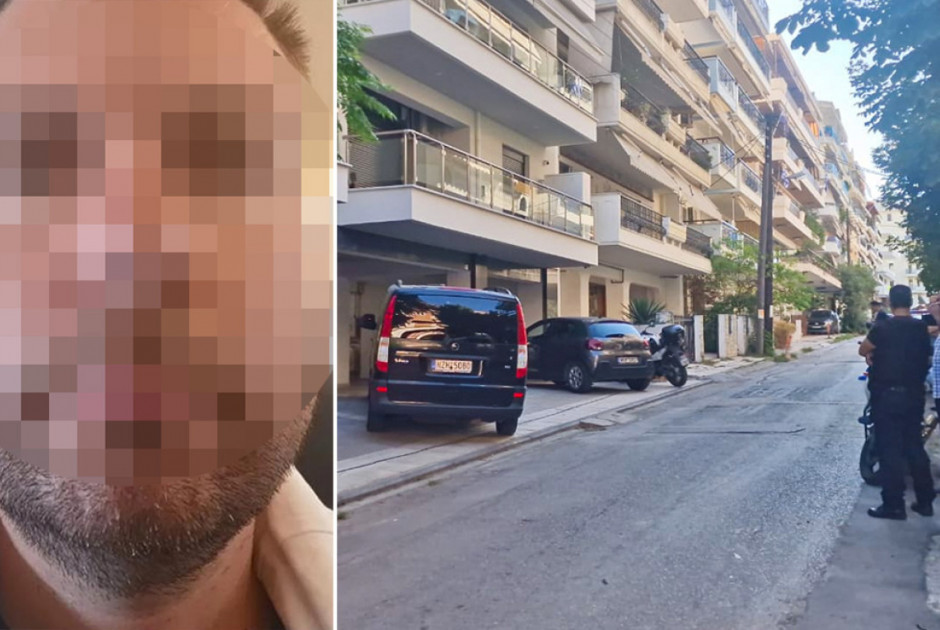 δολοφονία Καλαμαριά