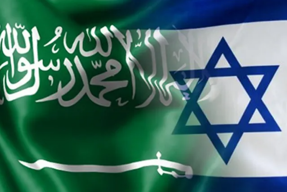 ισραηλ σαουδικη αραβια
