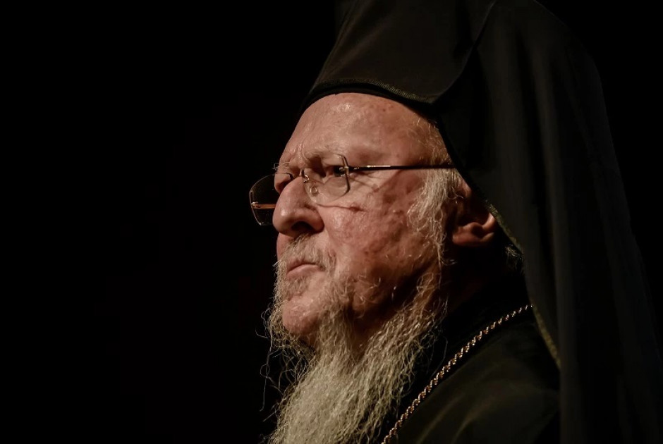 Επίσκεψη Οικουμενικού Πατριάρχη στις ΗΠΑ - Συνάντηση με Τραμπ στον Λευκό Οίκο