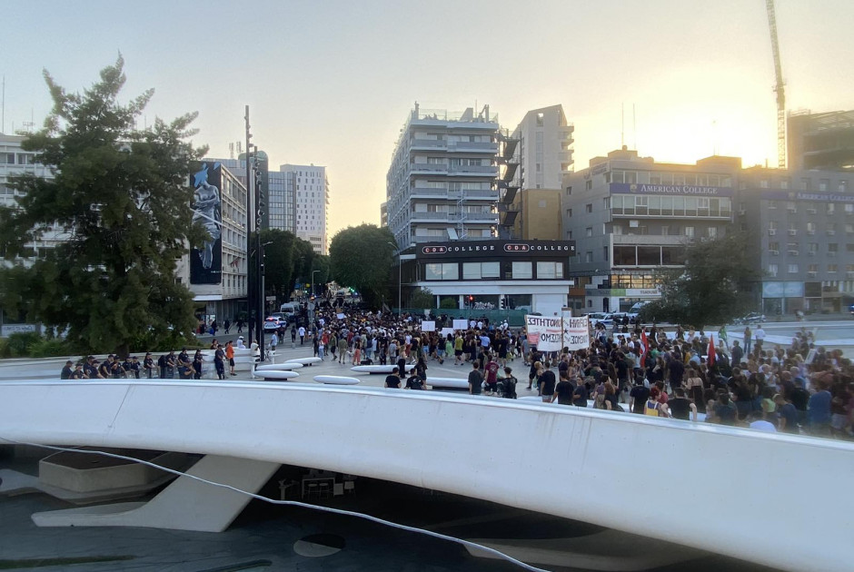 πορεια πλατεια ελευθεριας 3