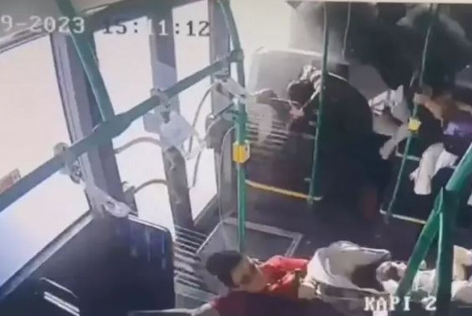 τροχαιο τουρκια