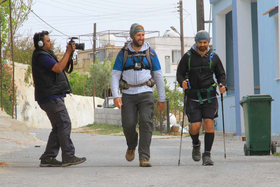 Journey into Cyprus East to West 