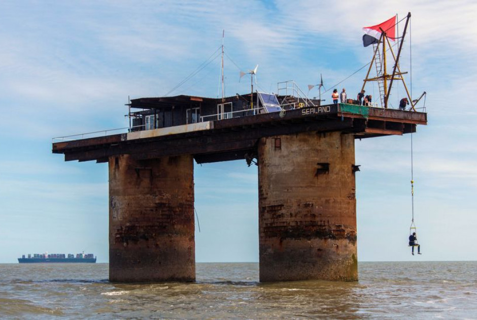 sealand