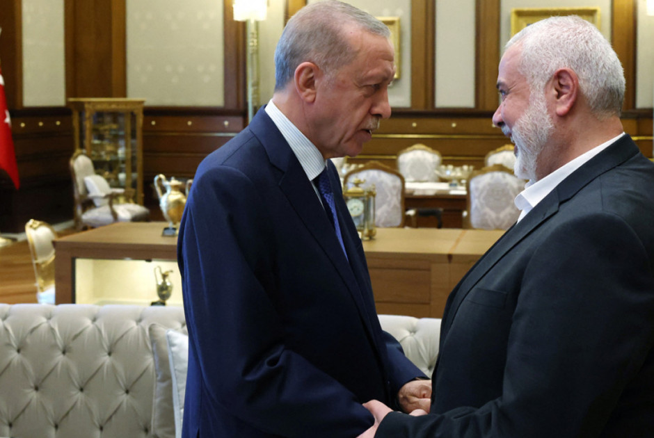 Ερντογαν Ισμαηλ Χανιγε