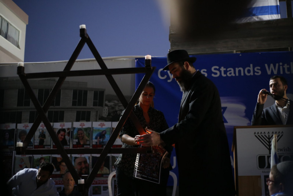 Εβραϊκή Κοινότητα: Αλλάζει όνομα η τελετή δενδροφύτευσης μετά το σάλο