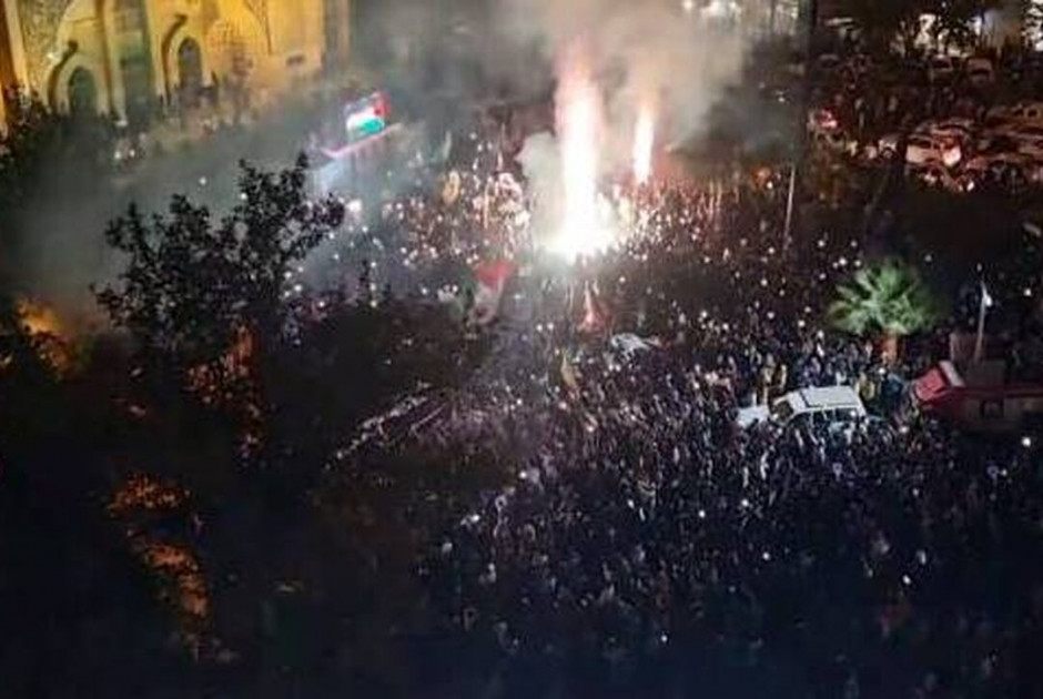 ιραν πανηγυρια