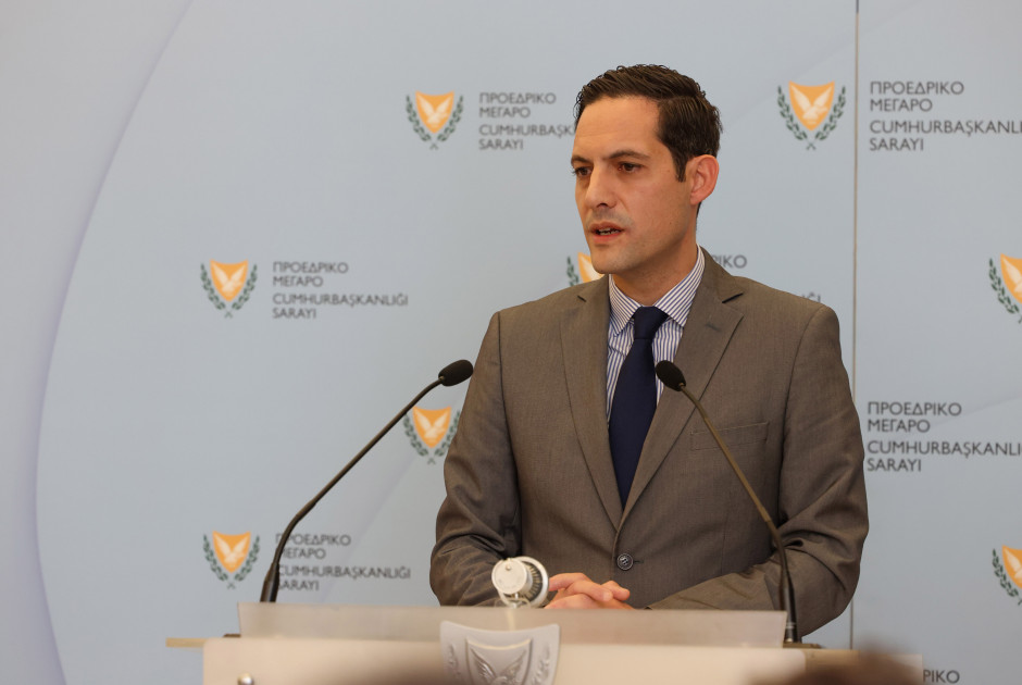 ΚΕ: Σήμερα η ιστορική επίσκεψη του Προέδρου των ΗΑΕ στην Κύπρο – Ενίσχυση στρατηγικής συνεργασίας