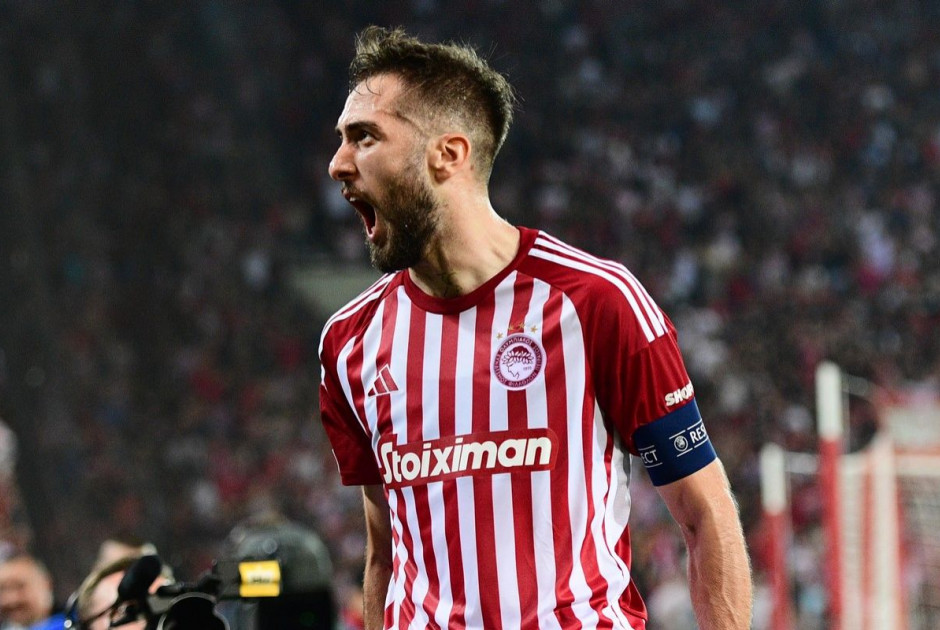 Επιστρέφει στην Ελλάδα ο Φορτούνης - Η Γιουβέντους θέλει πακέτο δύο παίκτες του Ολυμπιακού