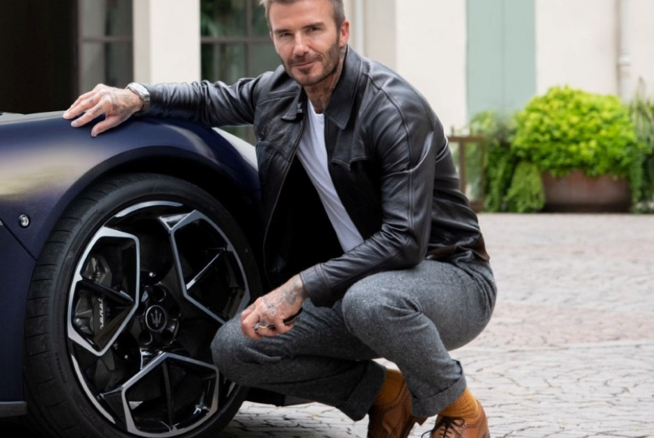 thumbnail_DAVID BECKHAM - MASERATI