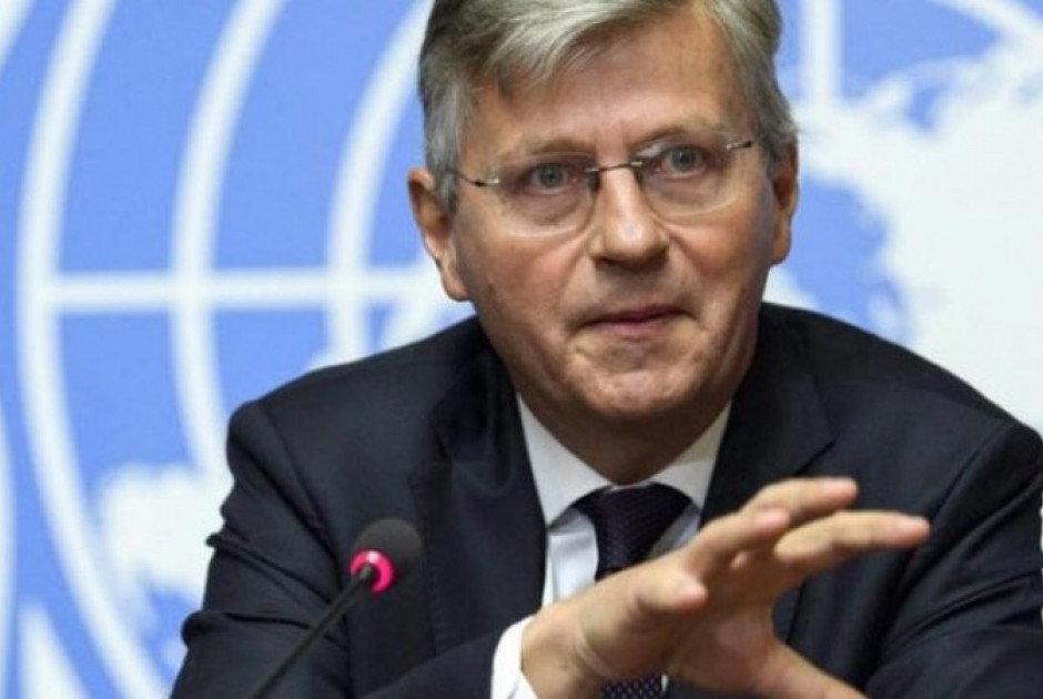 Στην Κύπρο για επαφές ο Λακρουά – Στο επίκεντρο η ΟΥΝΦΙΚΥΠ