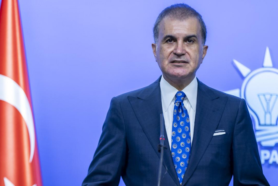 Τσελίκ: Πιο σωστή προσέγγιση είναι η λύση των δύο κρατών στην Κύπρο