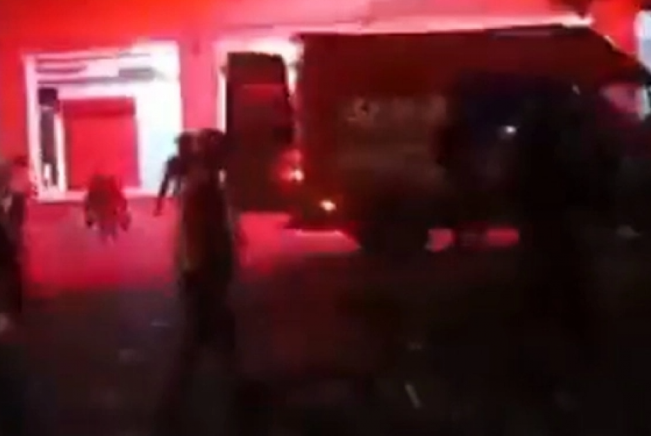 εκουαδορ βια