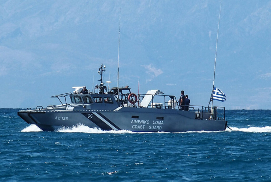 Ναυάγιο με 4 νεκρούς στη Λέσβο - Συνεχίζονται οι έρευνες του Λιμενικού