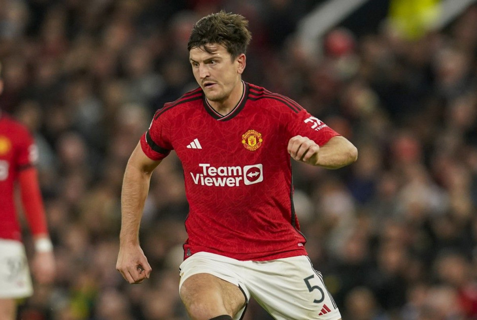 Θέλει να κρατήσει τον Μαγκουάιρ η Γιουνάιτεντ