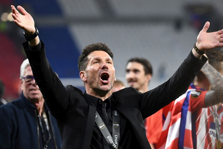 Παραμένει μέχρι το 2027 στην αγαπημένη του Ατλέτικο!