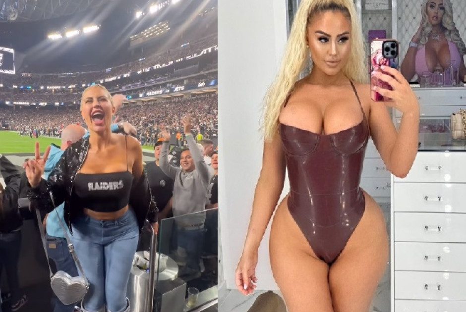 Πέταξαν εκτός γηπέδου μοντέλο του OnlyFans γιατί ξεγυμνώθηκε στο γήπεδο  (ΒΙΝΤΕΟ) | Ant1 Live