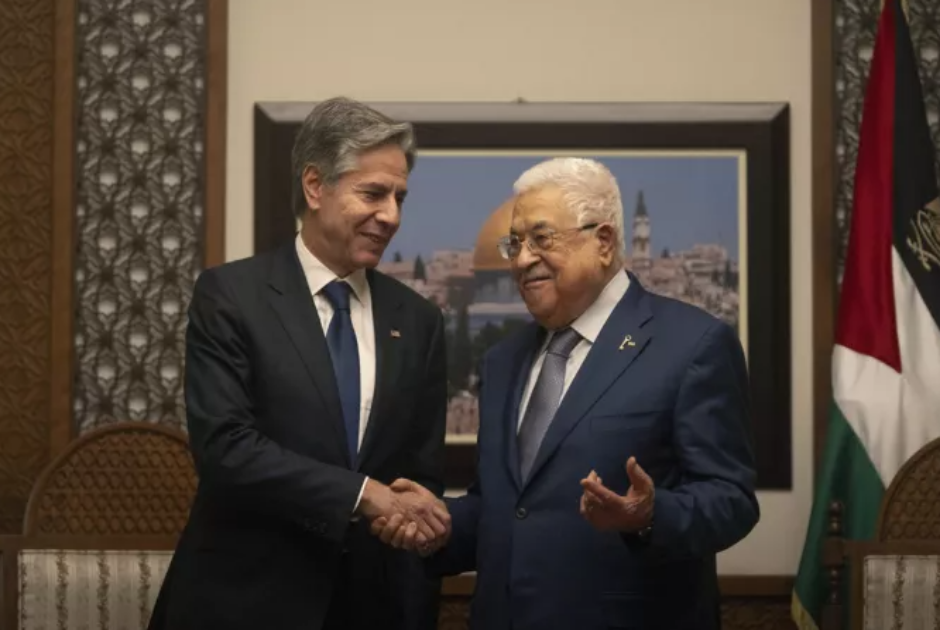 palestine