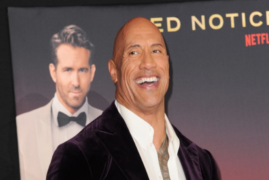 dwayne johnson
