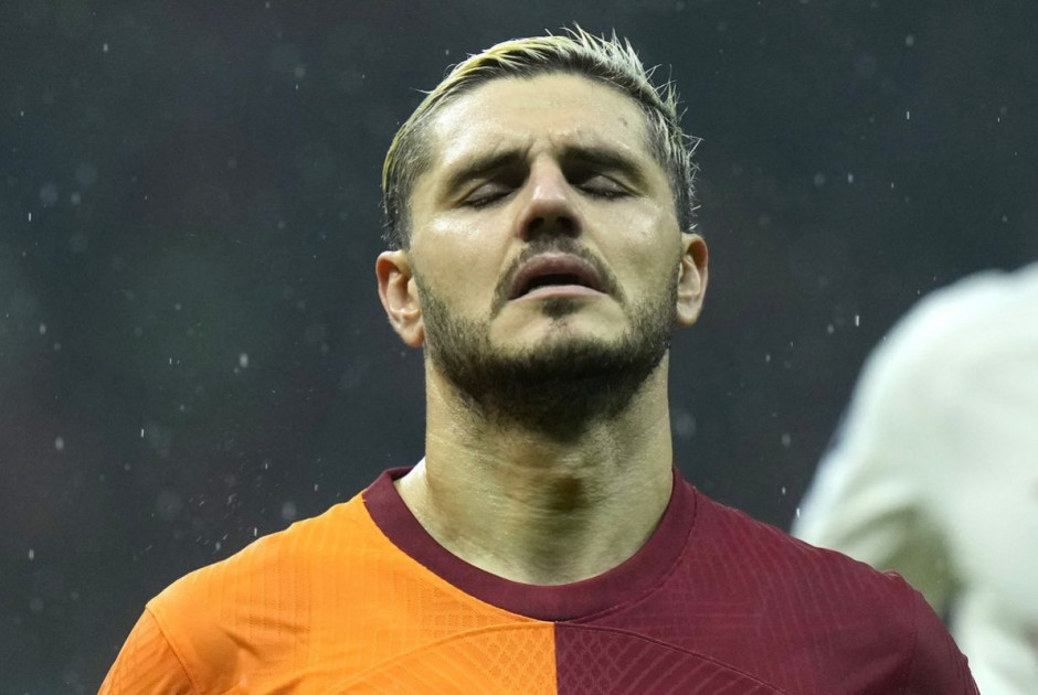 Νέα δικαστική ήττα για τον Ικάρντι - Οφείλει 550.000 ευρώ σε διατροφές