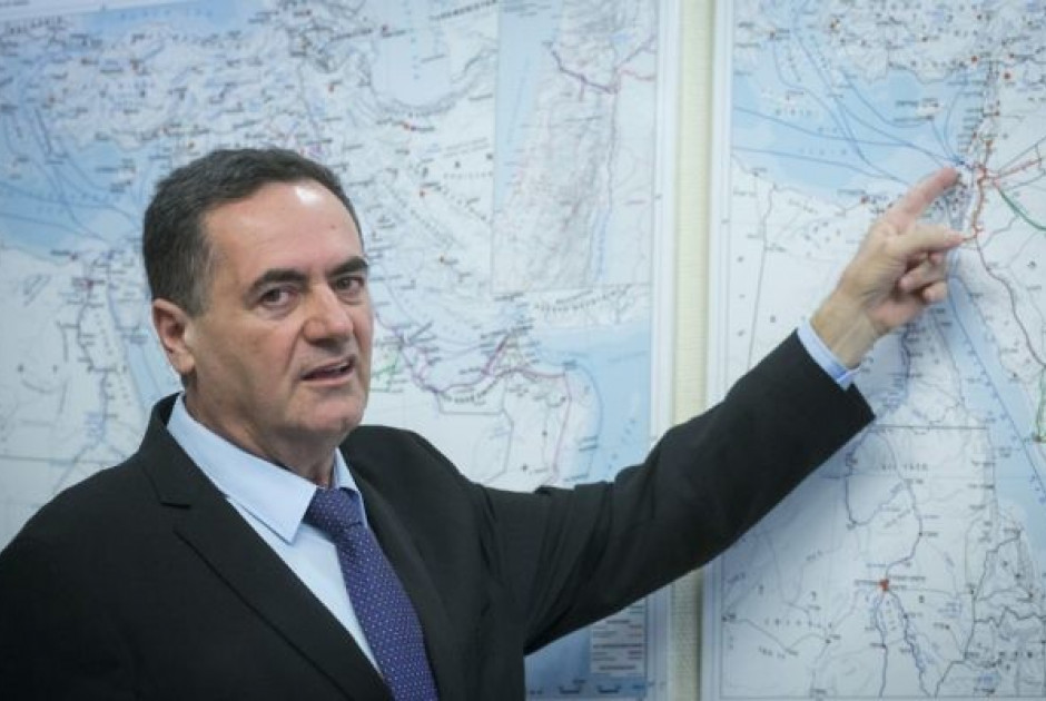ισραελ κατς