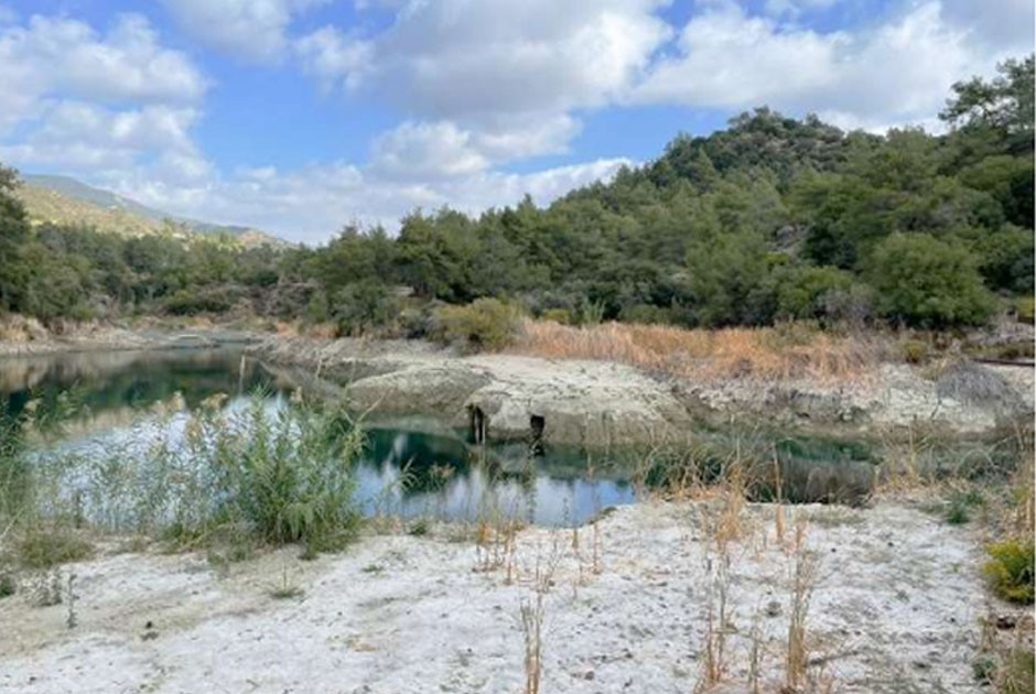 Ποταμός Κούρης