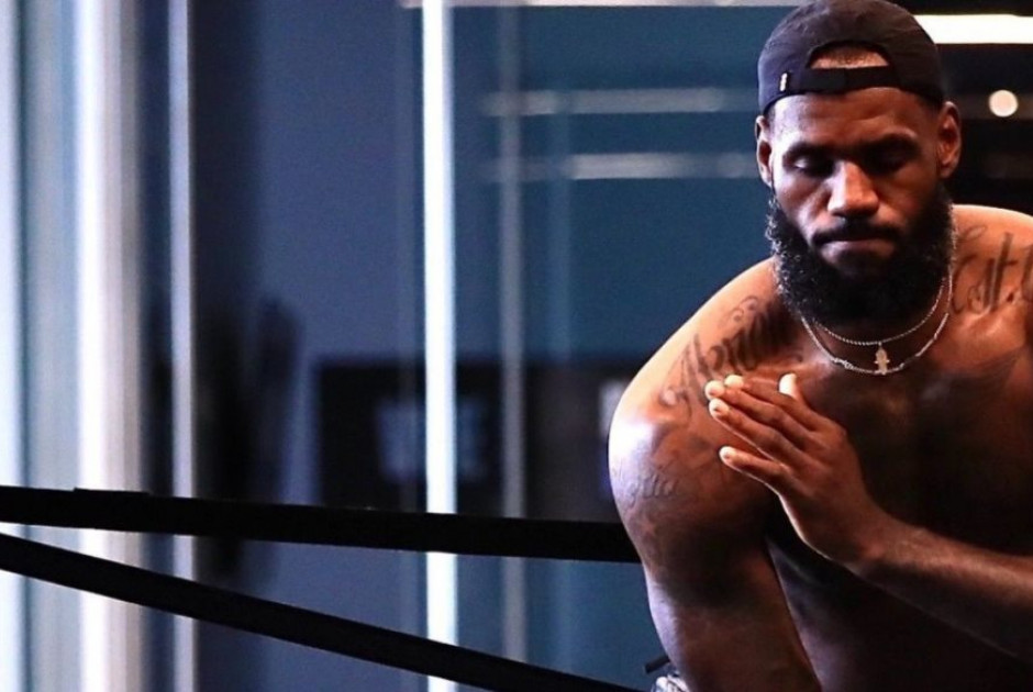 Πως σχετίζεται ο LeBron James με τη Barbie;