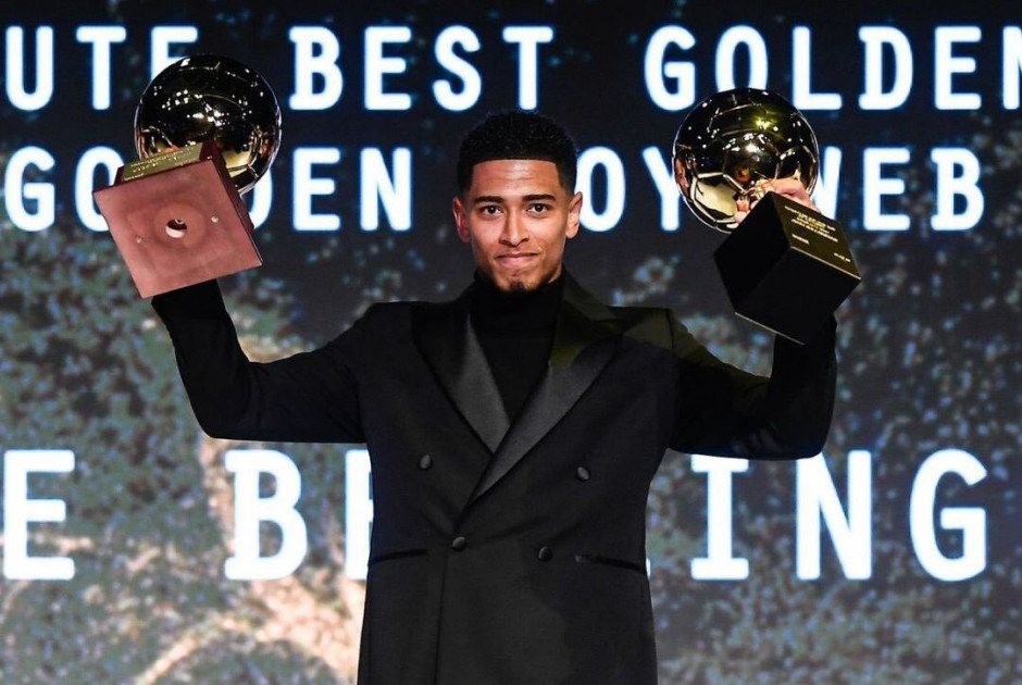 Αντσελότι: “Εάν έπρεπε να συγκρίνω με κάποιον τον Τζουντ Μπέλιγχαμ, αυτός θα ήταν ο Κακά”