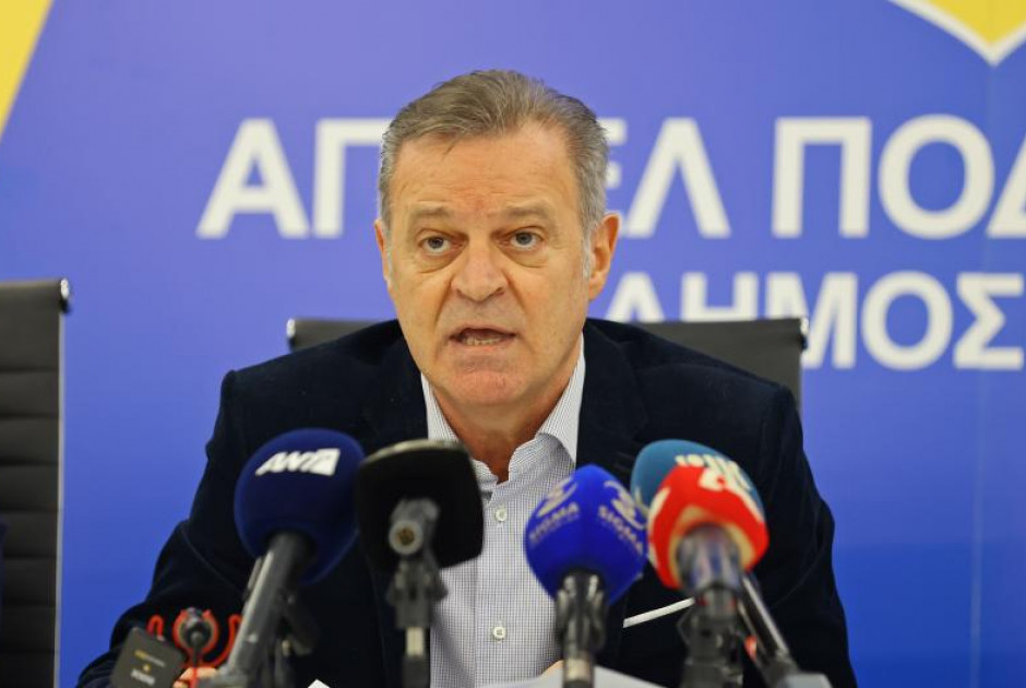 Θα απαντήσει ο Πρόδρομος!