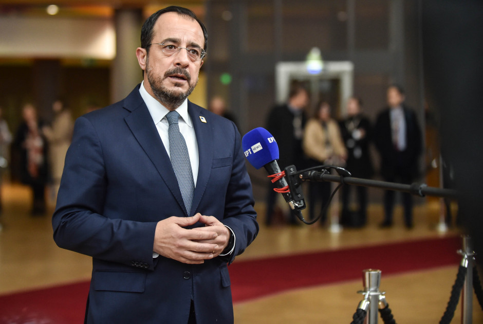 Μήνυμα Προέδρου Χριστοδουλίδη για την Παγκόσμια Ημέρα Γυναίκας