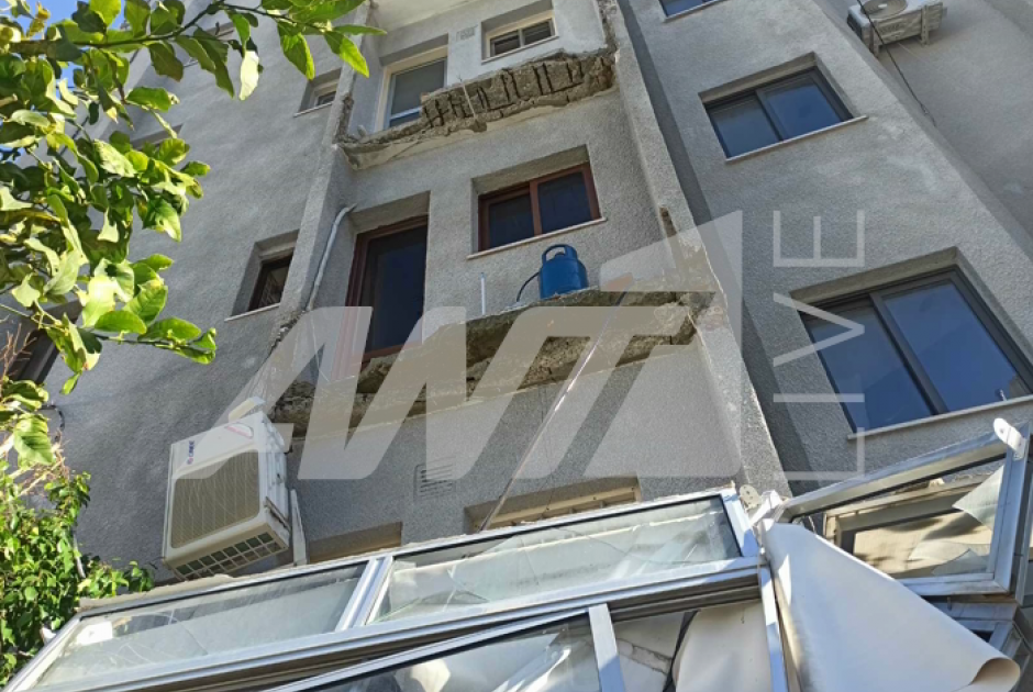 υποχωρηση μπαλκονιων Λεμεσος 2