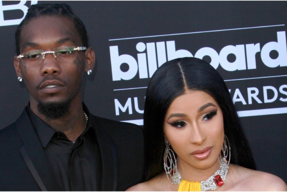 Η Cardi B ξεσπά κατά του Offset: «Εύχομαι να πεθάνει αργά»