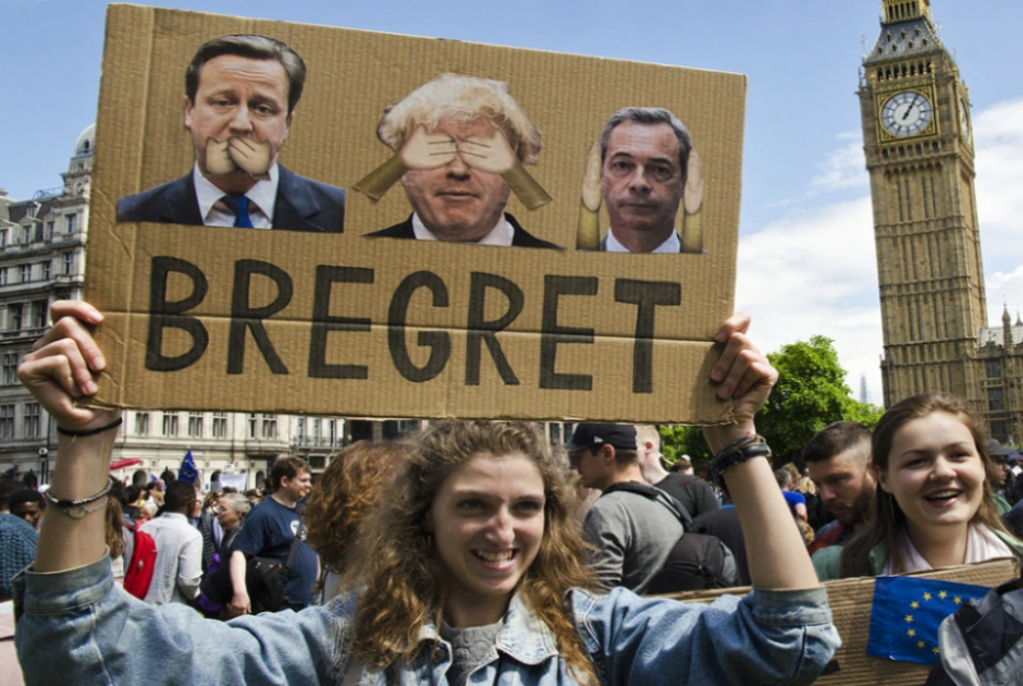 bregret